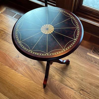 Three Leg Decorative Side Table