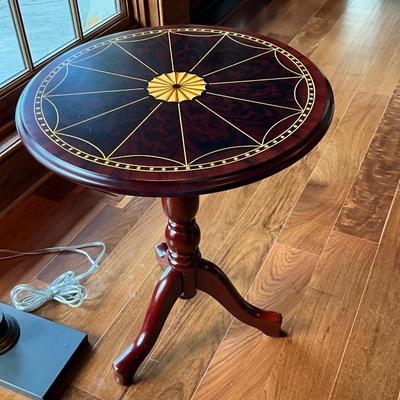 Three Leg Decorative Side Table