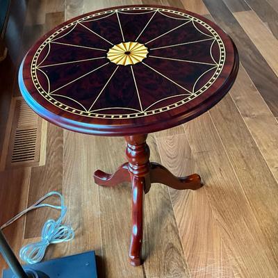 Three Leg Decorative Side Table