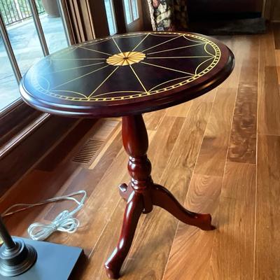 Three Leg Decorative Side Table
