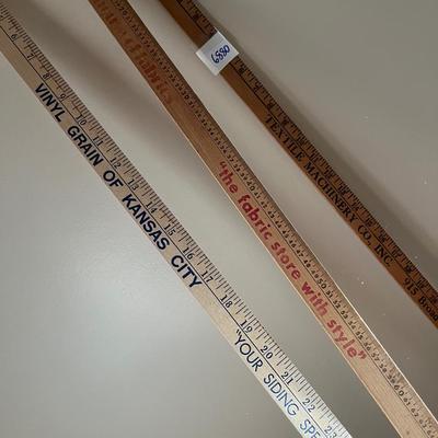 Yardsticks