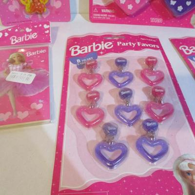 Vintage Barbie Accessories