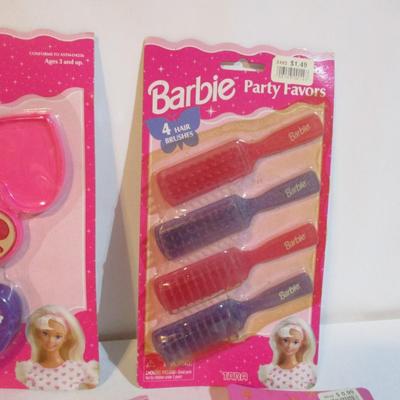 Vintage Barbie Accessories