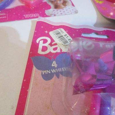 Vintage Barbie Accessories