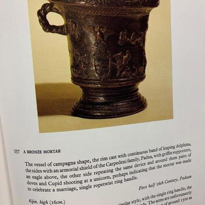 Robert Von Hirsch Medieval Art Pottery & Glass Vol. 2 Sothebys June 22, 1978 London Auction Catalog Illustrated Hardback