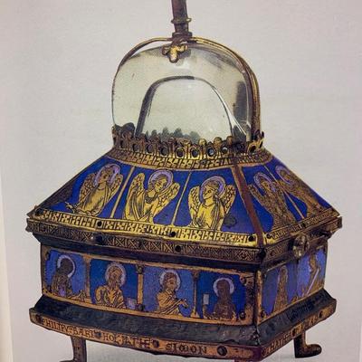 Robert Von Hirsch Medieval Art Pottery & Glass Vol. 2 Sothebys June 22, 1978 London Auction Catalog Illustrated Hardback