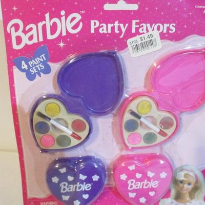 18 - Vintage Barbie Accessories Party Favors
