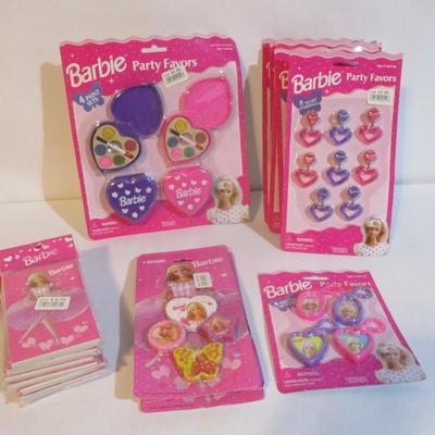 18 - Vintage Barbie Accessories Party Favors