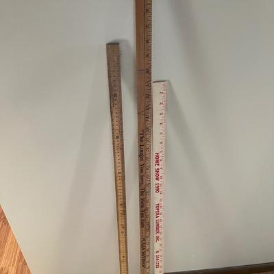 Yardsticks