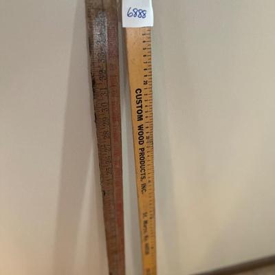 Yardsticks