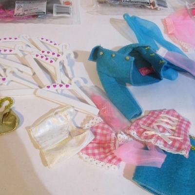 Open Fashion For Avon Barbie Clothing & Accessories
