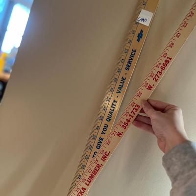 Yardsticks