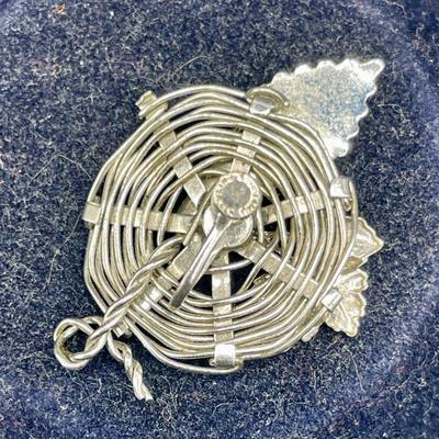 Sterling Silver Screw post Earrings