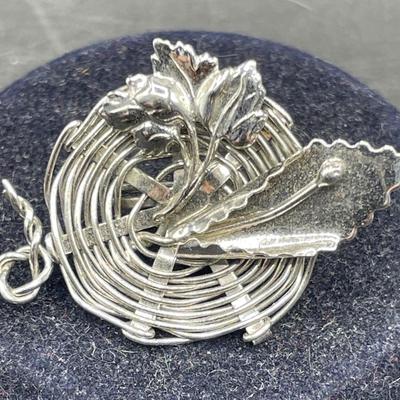 Sterling Silver Screw post Earrings