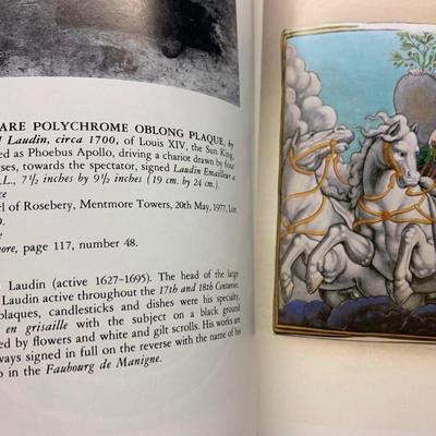 Important European Works of Art Vol.1 Sothebys Auction Catalog Nov. 27, 1981 Illustrated Hardback