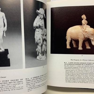 Important European Works of Art Vol.1 Sothebys Auction Catalog Nov. 27, 1981 Illustrated Hardback