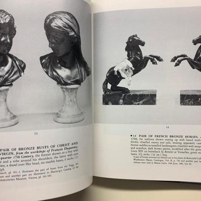 Important European Works of Art Vol.1 Sothebys Auction Catalog Nov. 27, 1981 Illustrated Hardback