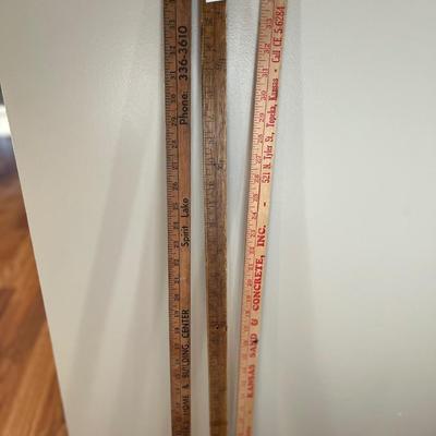 Yardsticks