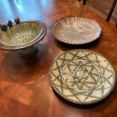 3 Piece Decorative Accent Pieces