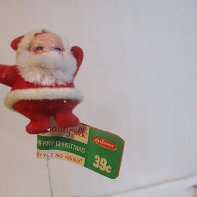 New Christmas Trimmings Lot 93