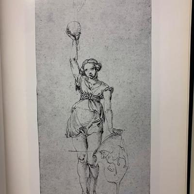 Robert von Hirsch Collection Old Master Drawings, Medieval Miniatures, Paintings Sothebys Auction Catalog Vol.1 June 20, 1978