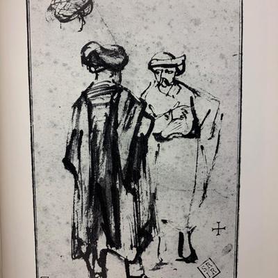 Robert von Hirsch Collection Old Master Drawings, Medieval Miniatures, Paintings Sothebys Auction Catalog Vol.1 June 20, 1978