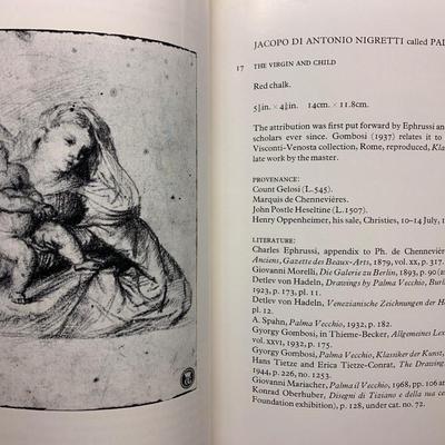 Robert von Hirsch Collection Old Master Drawings, Medieval Miniatures, Paintings Sothebys Auction Catalog Vol.1 June 20, 1978