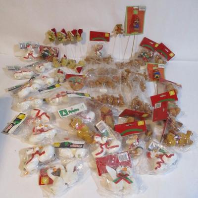 New Vintage Holiday Christmas Trimmings