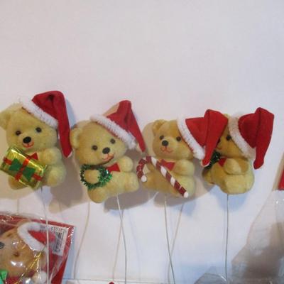 New Vintage Holiday Christmas Trimmings