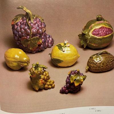 Important French Furniture, European Porcelain, Vertu, Rugs Garbisch Collection Sothebys Auction Catalog Vol. 2 - May 17, 1980...