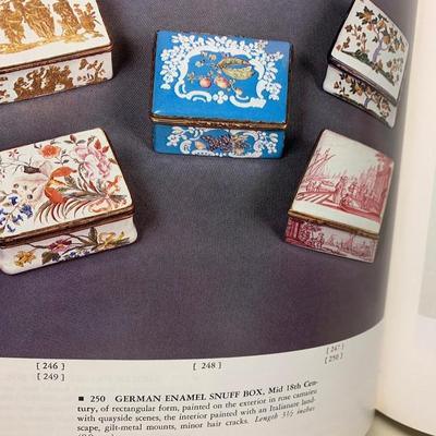 Important French Furniture, European Porcelain, Vertu, Rugs Garbisch Collection Sothebys Auction Catalog Vol. 2 - May 17, 1980...