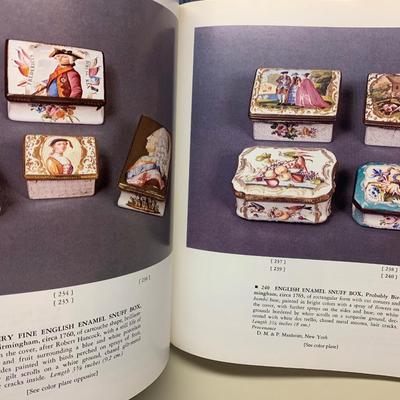Important French Furniture, European Porcelain, Vertu, Rugs Garbisch Collection Sothebys Auction Catalog Vol. 2 - May 17, 1980...