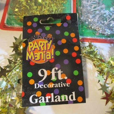 New Vintage Holiday Makers/Time Garland