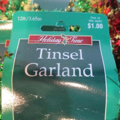 New Vintage Holiday Makers/Time Garland