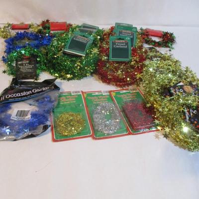 New Vintage Holiday Makers/Time Garland