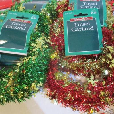 New Vintage Holiday Makers/Time Garland