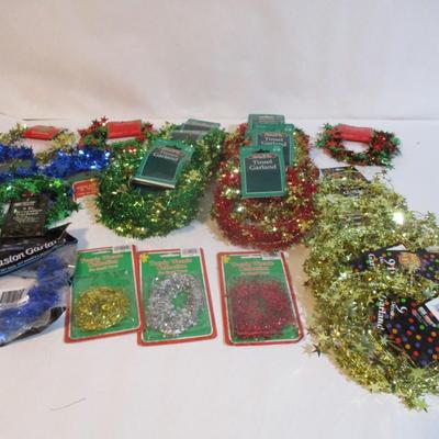 New Vintage Holiday Makers/Time Garland