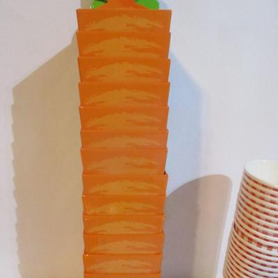 Garden Party Table Decorations