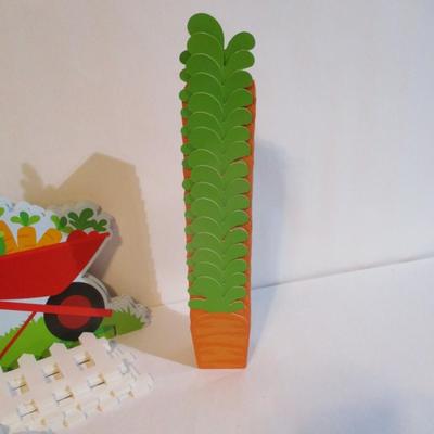 Garden Party Table Decorations