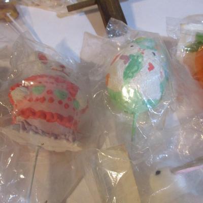 New Easter Decorations Lot 105