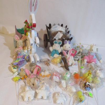New Easter Decorations Lot 105