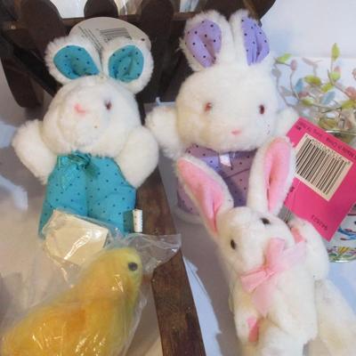New Easter Decorations Lot 105