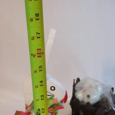 New Easter Decorations Lot 105