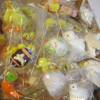 New Easter Decorations Lot 105