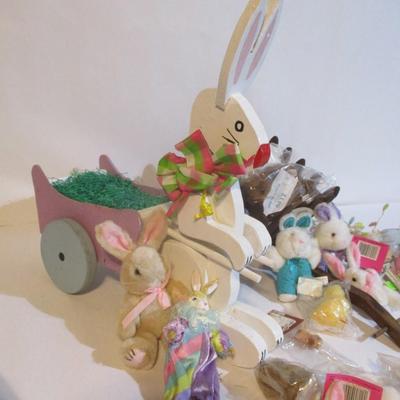 New Easter Decorations Lot 105