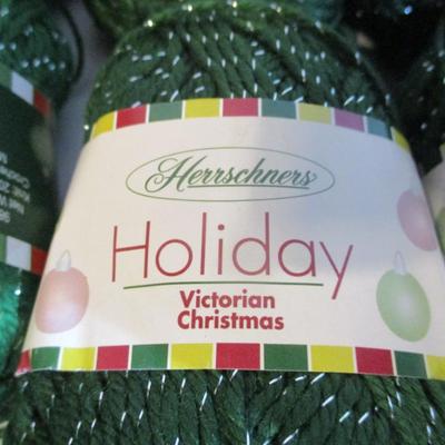 Herrschners Holiday Yarn