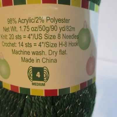 Herrschners Holiday Yarn