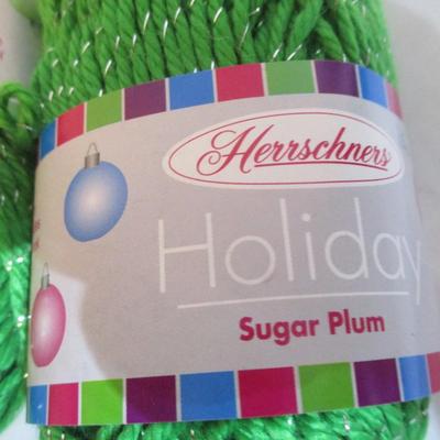Herrschners Holiday Yarn