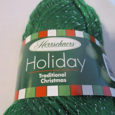 Herrschners Holiday Yarn