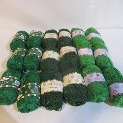 Herrschners Holiday Yarn
